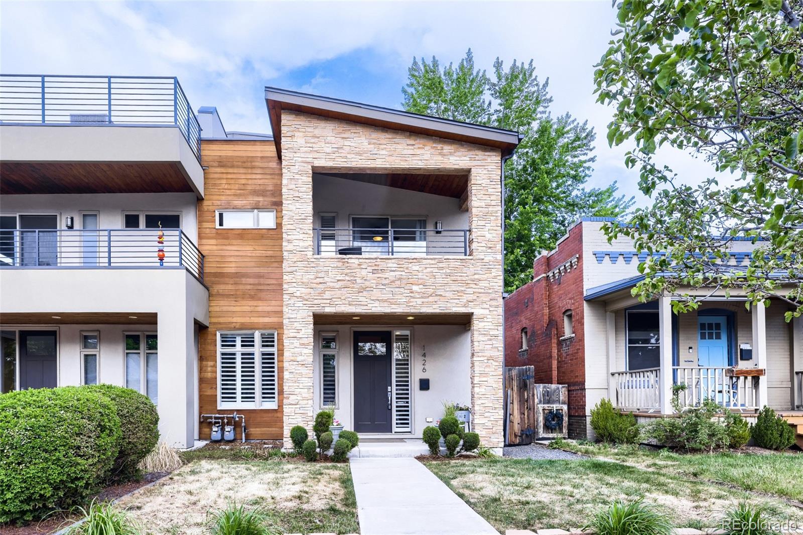 MLS Image #2 for 1426 s pearl street,denver, Colorado