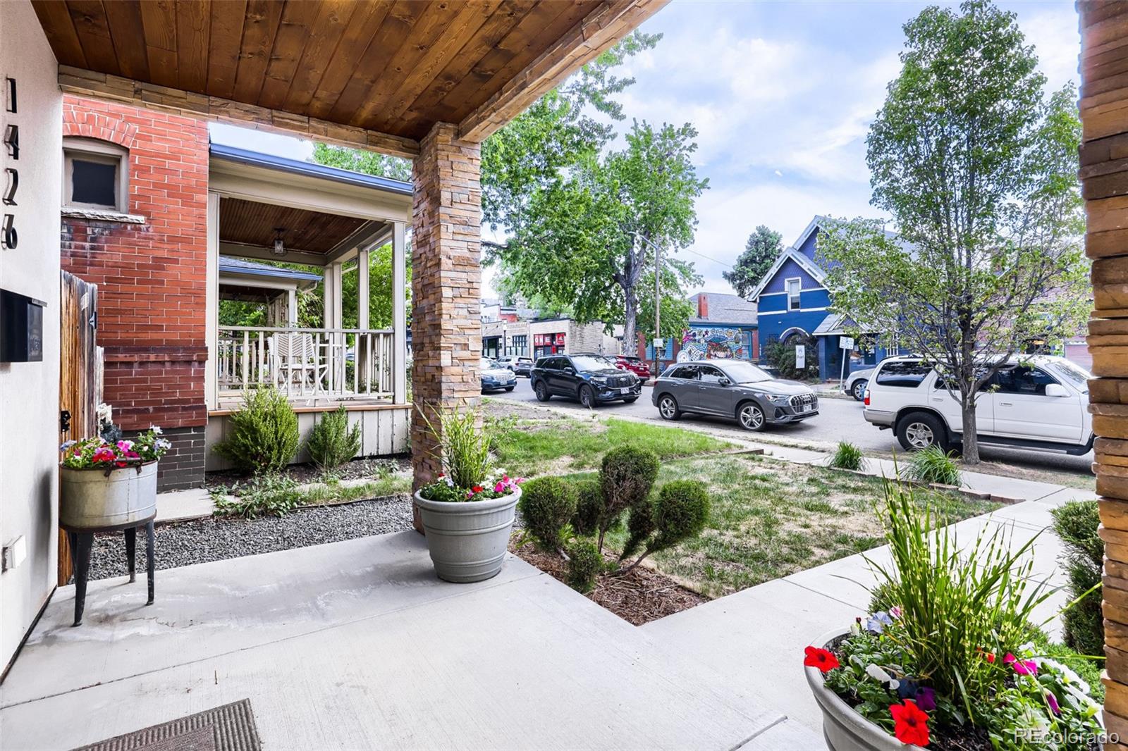 MLS Image #3 for 1426 s pearl street,denver, Colorado
