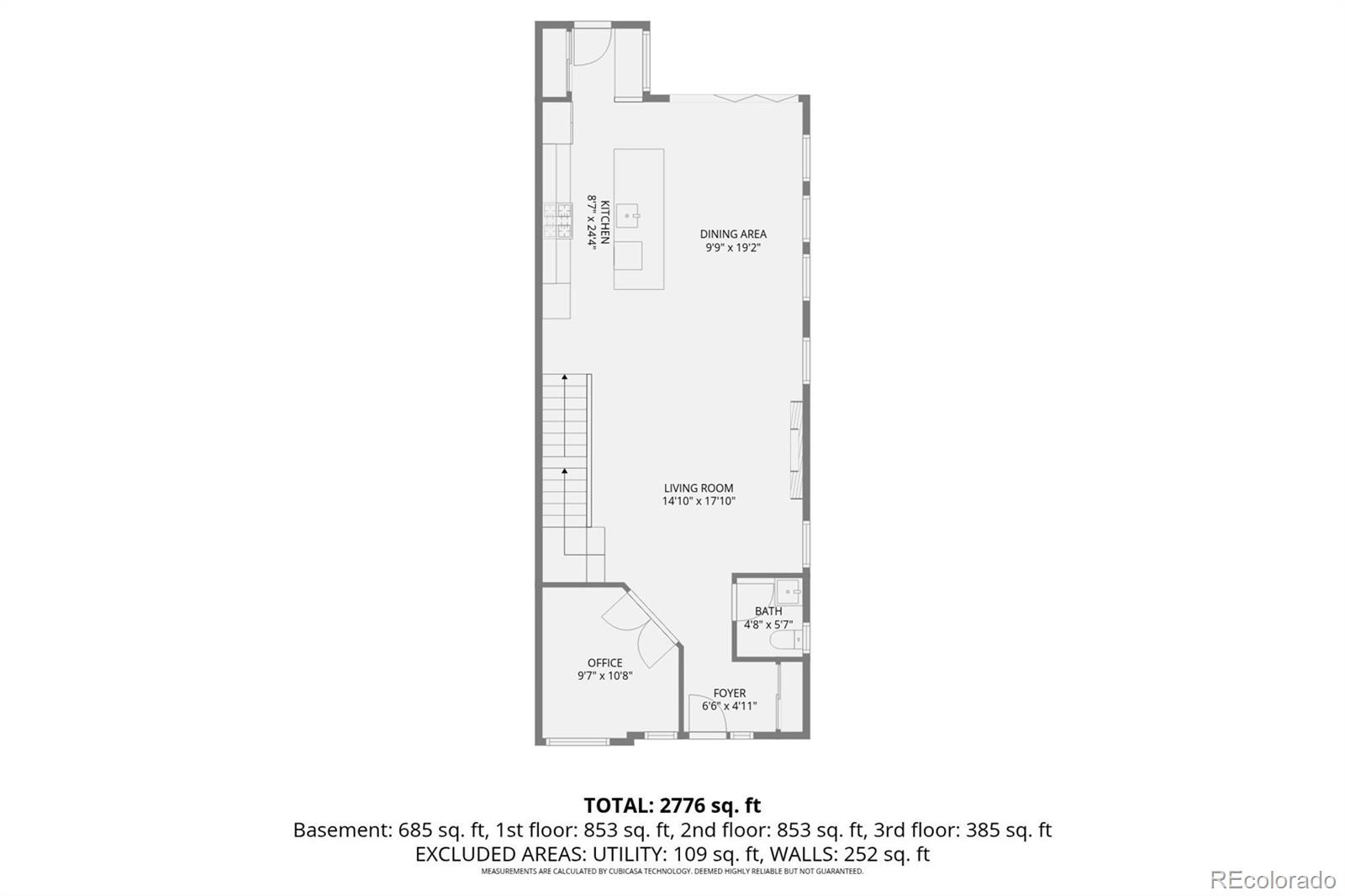 MLS Image #38 for 1426 s pearl street,denver, Colorado
