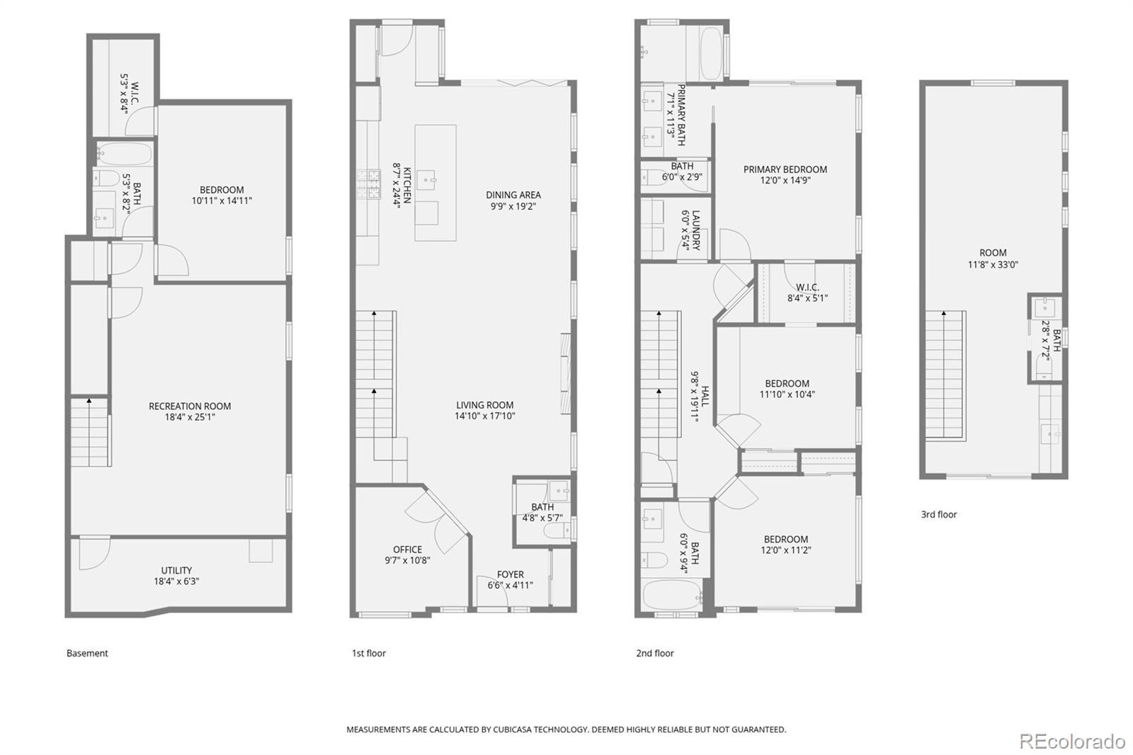 MLS Image #41 for 1426 s pearl street,denver, Colorado
