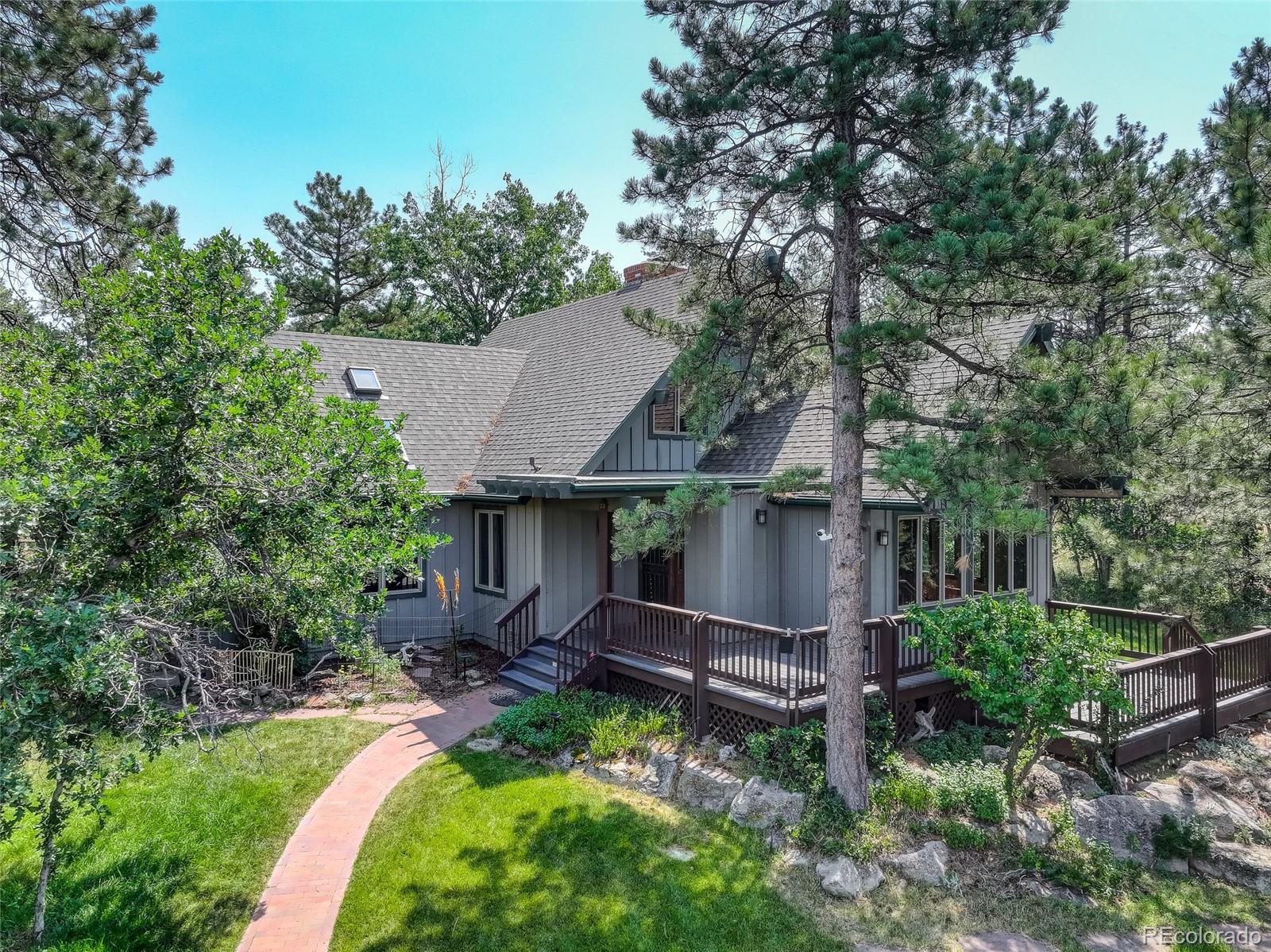 MLS Image #0 for 2766  sandy ridge road,sedalia, Colorado