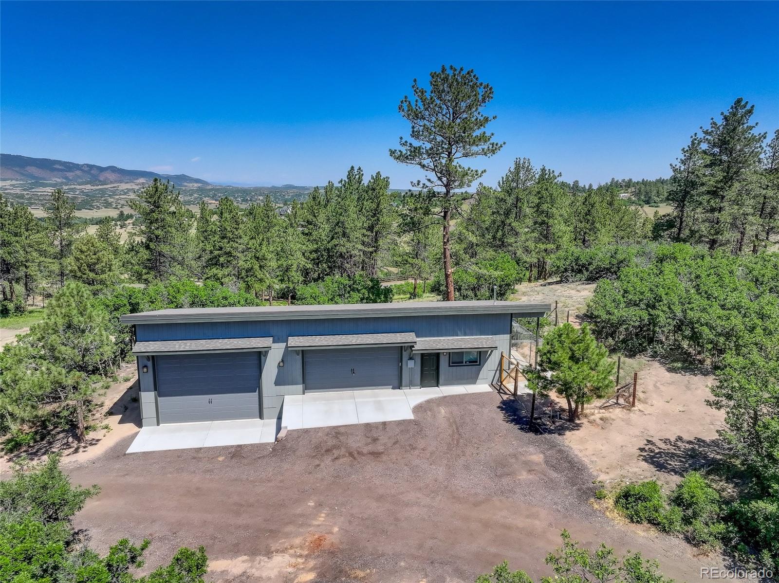 MLS Image #3 for 2766  sandy ridge road,sedalia, Colorado