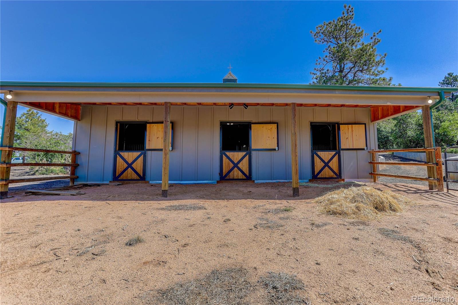 MLS Image #38 for 2766  sandy ridge road,sedalia, Colorado