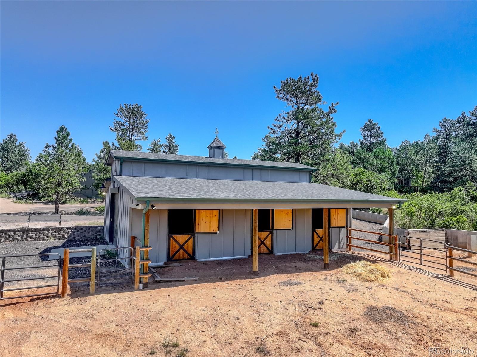 MLS Image #4 for 2766  sandy ridge road,sedalia, Colorado