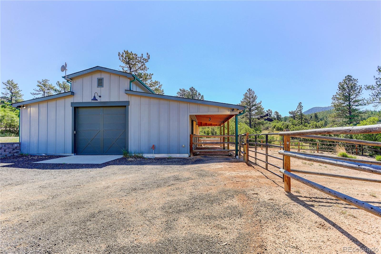MLS Image #5 for 2766  sandy ridge road,sedalia, Colorado