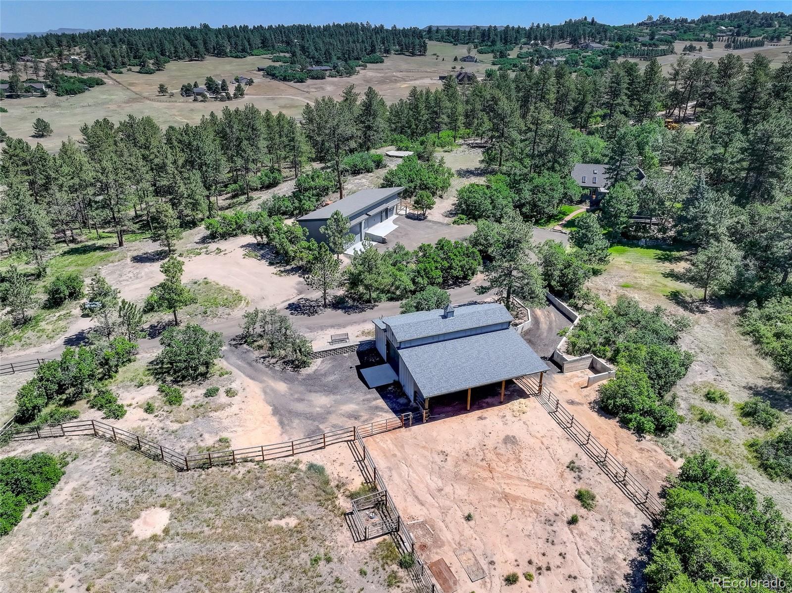 MLS Image #7 for 2766  sandy ridge road,sedalia, Colorado