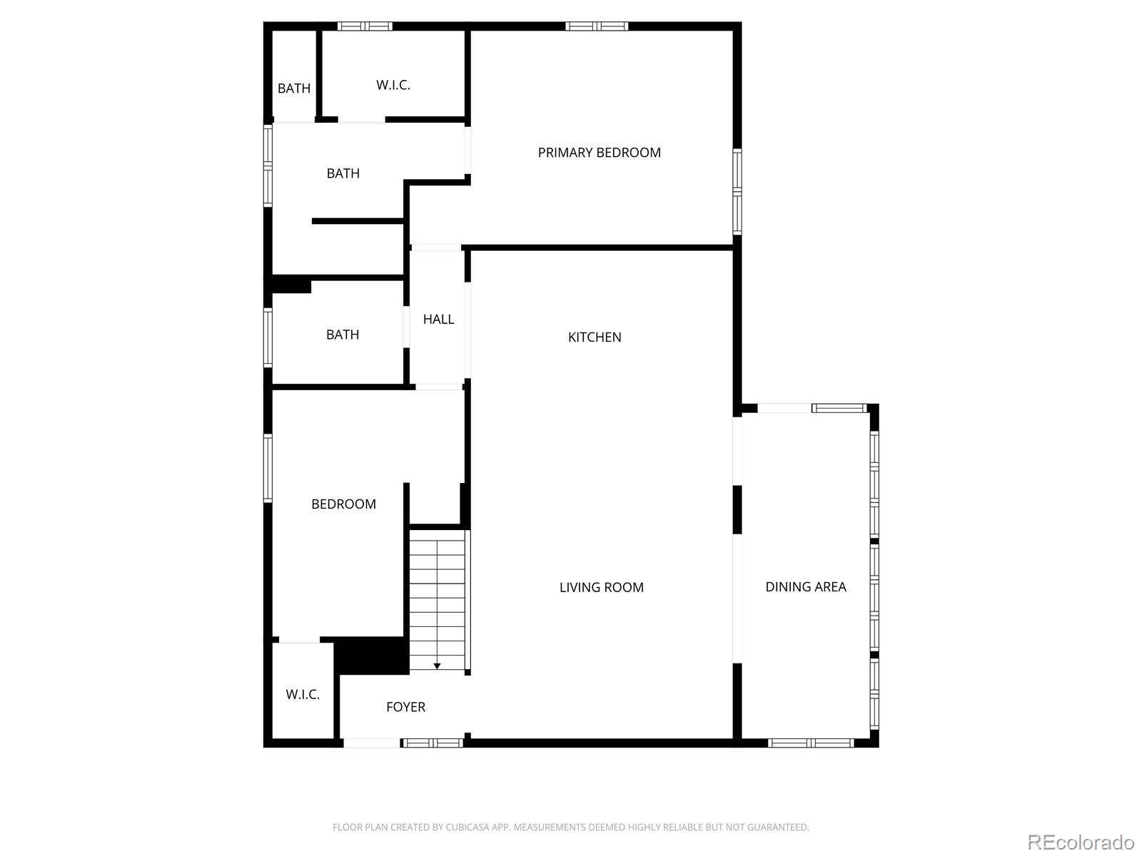MLS Image #41 for 3600 e bates avenue,denver, Colorado