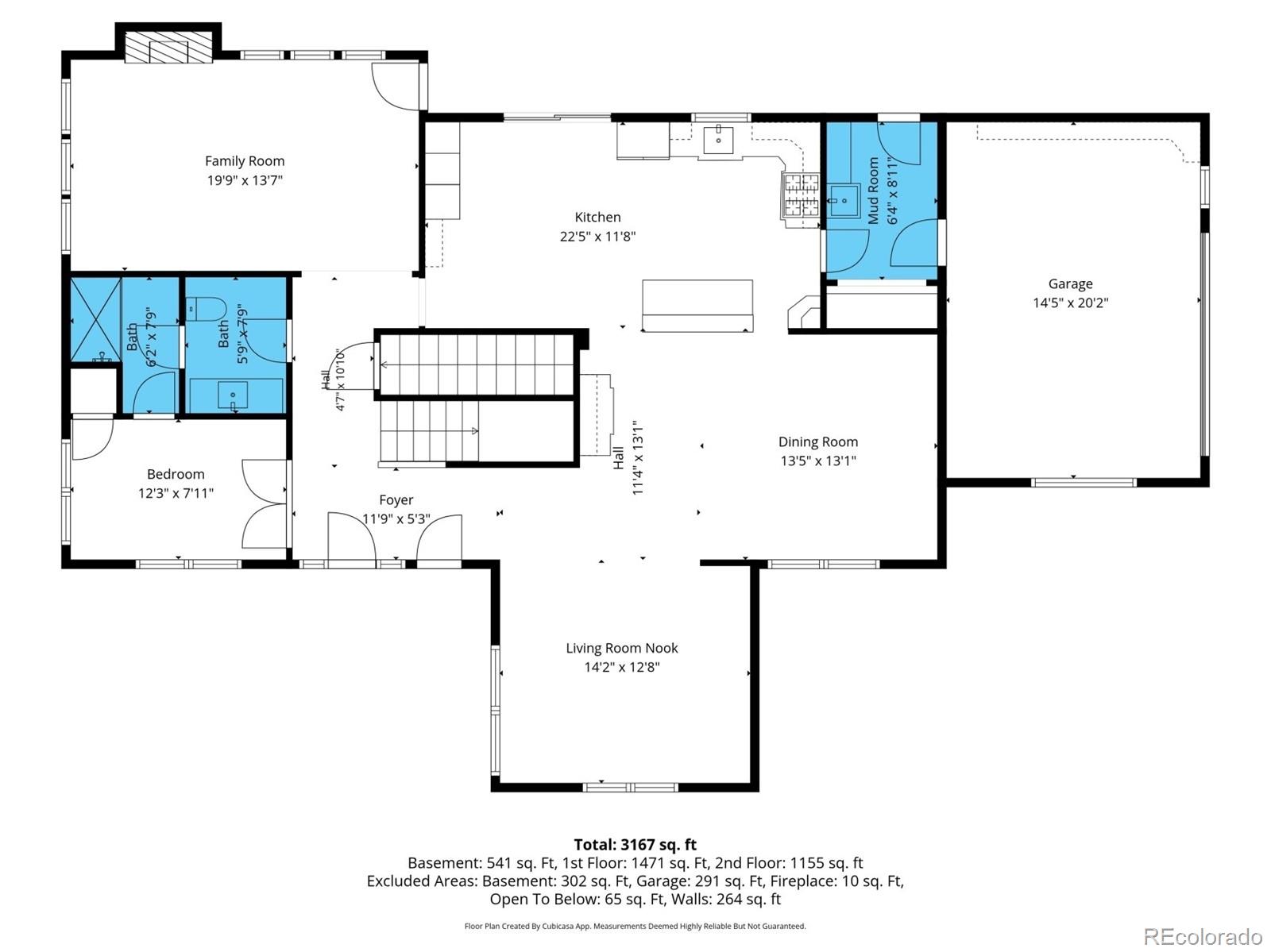 MLS Image #47 for 1249 e green meadow lane,greenwood village, Colorado