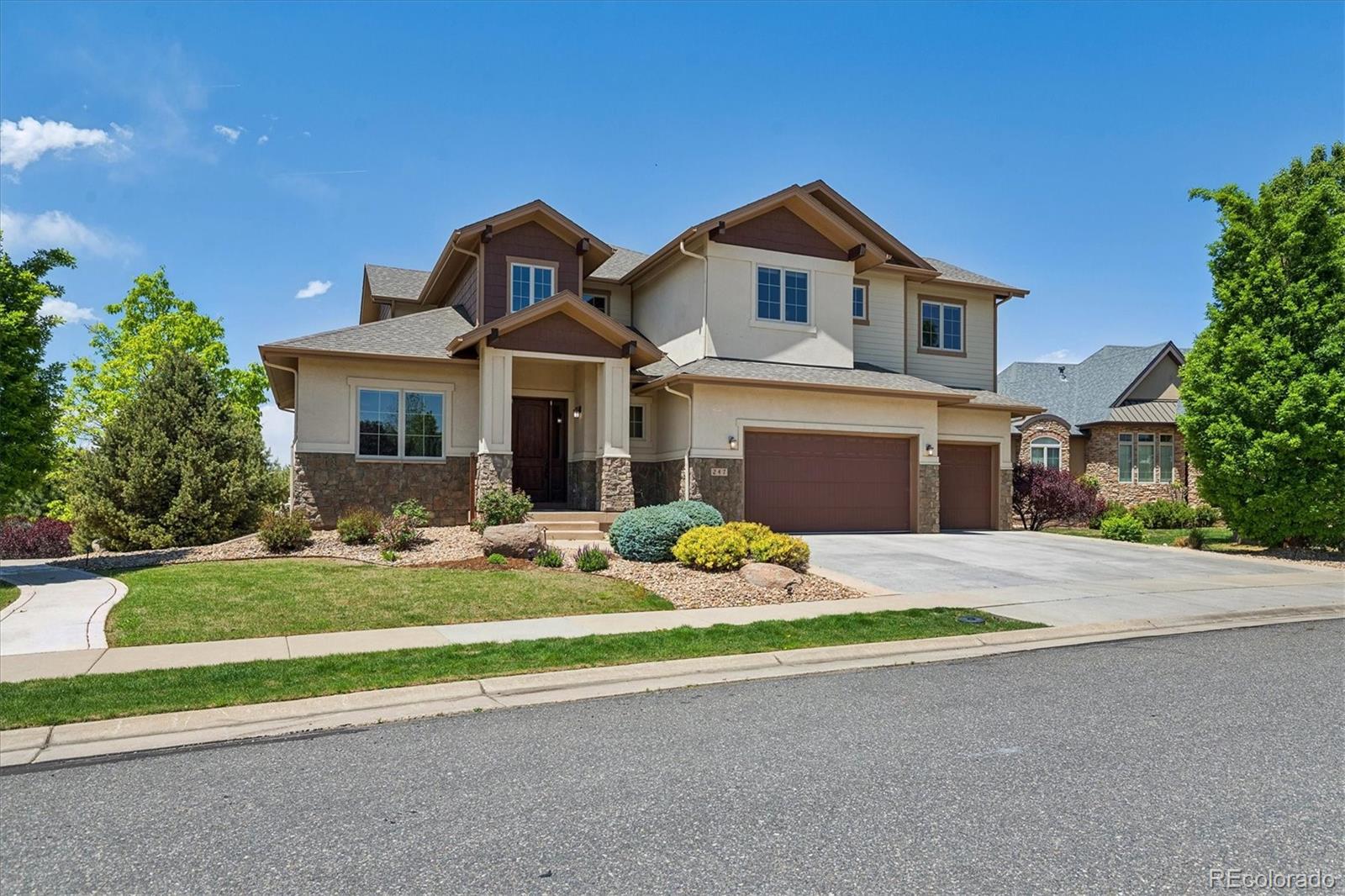 MLS Image #0 for 247  meadow view parkway,erie, Colorado