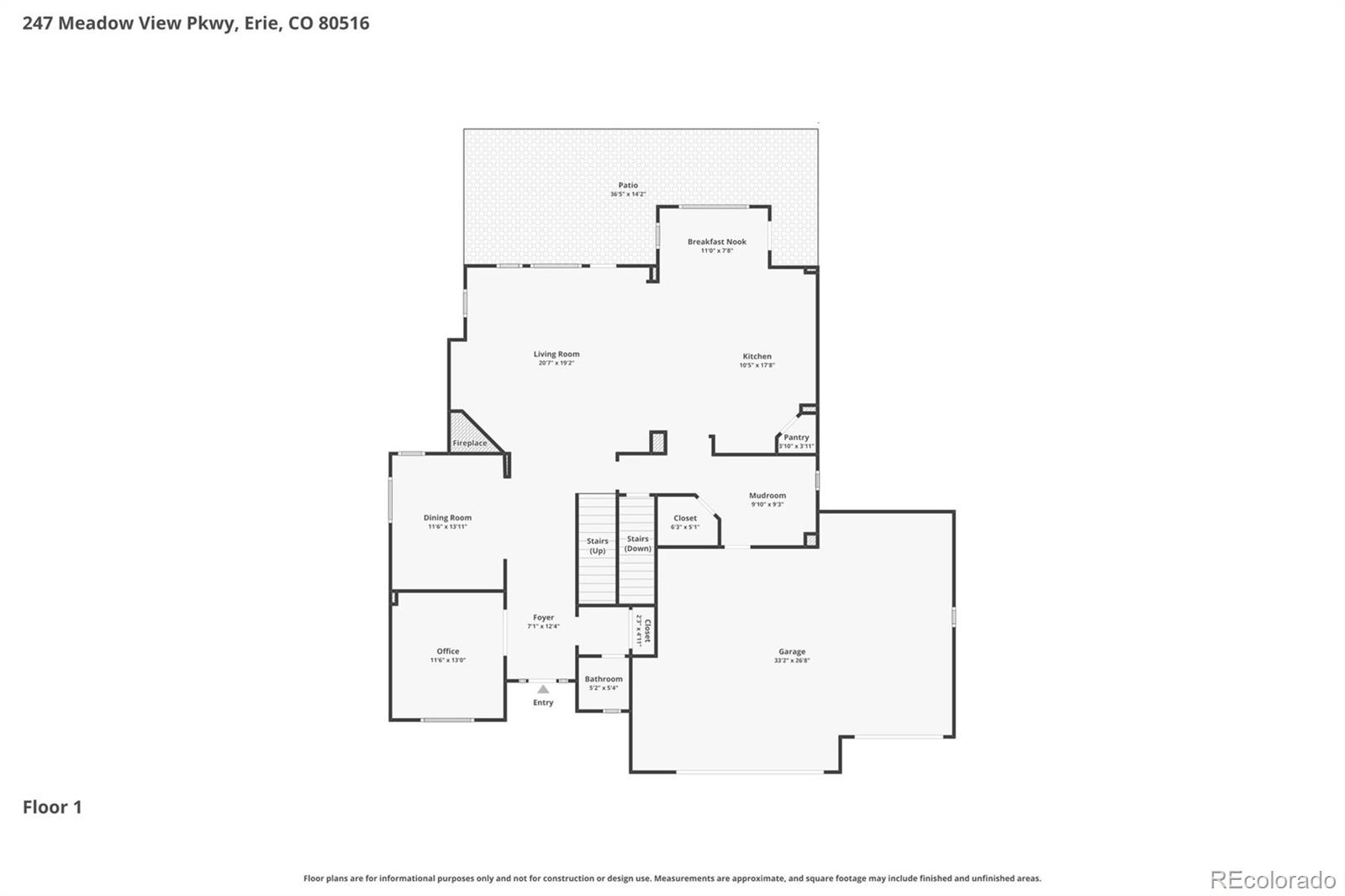 MLS Image #47 for 247  meadow view parkway,erie, Colorado