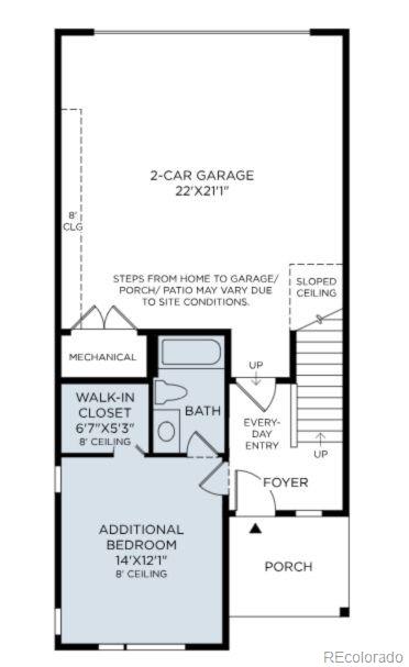 MLS Image #1 for 1719  keystone crest lane,colorado springs, Colorado