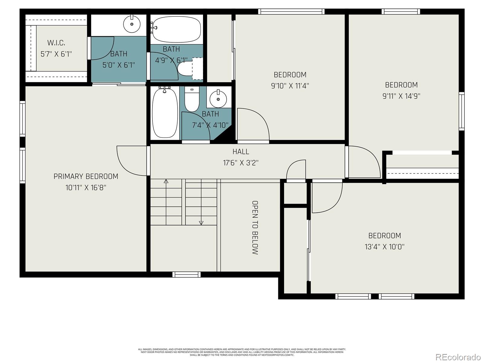 MLS Image #41 for 4623 s zenobia street,denver, Colorado