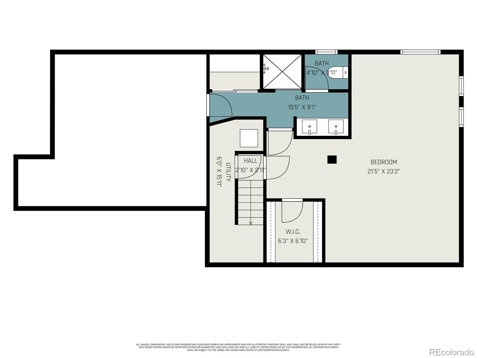 MLS Image #42 for 4623 s zenobia street,denver, Colorado
