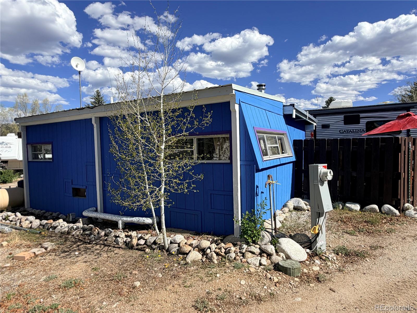 MLS Image #1 for 10795  county road 197 a ,nathrop, Colorado