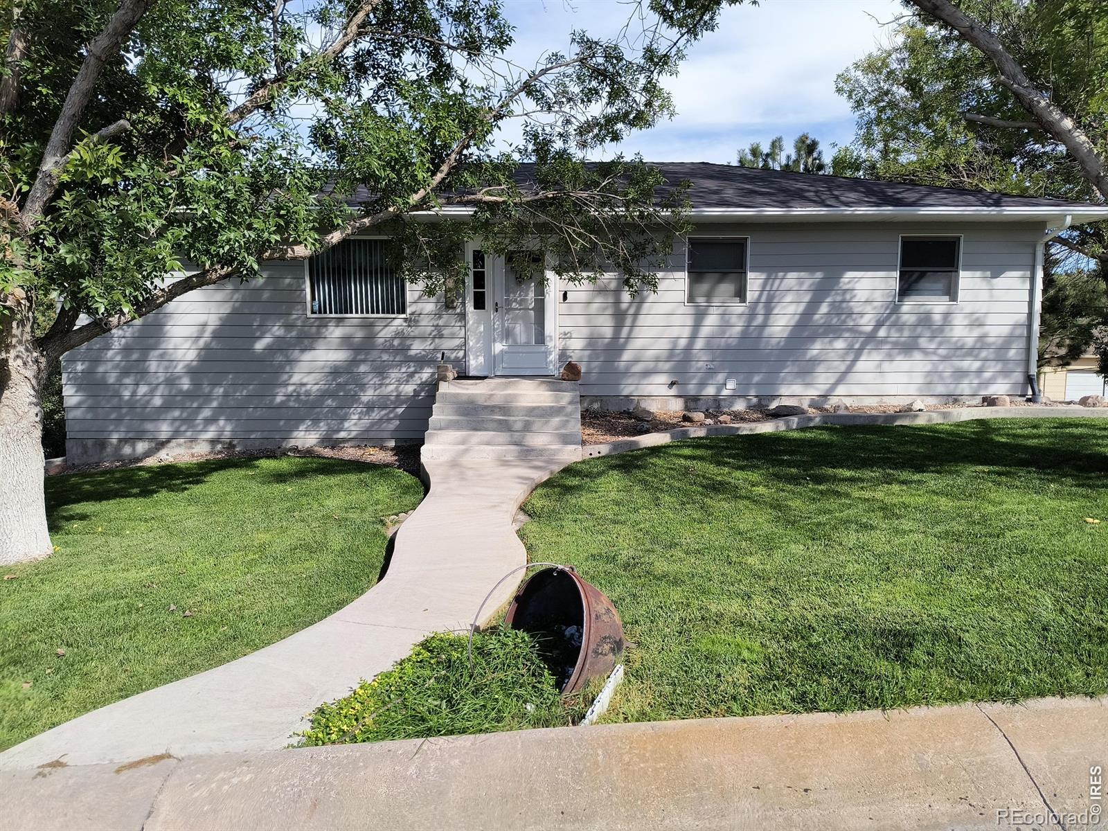 MLS Image #0 for 1230  lincoln street,wray, Colorado