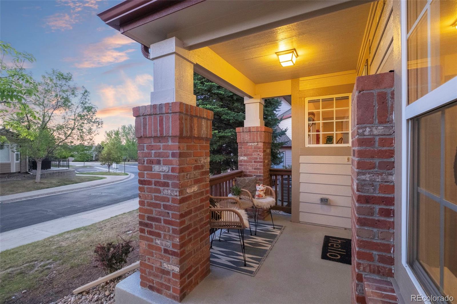 MLS Image #3 for 6134  salvia lane,arvada, Colorado