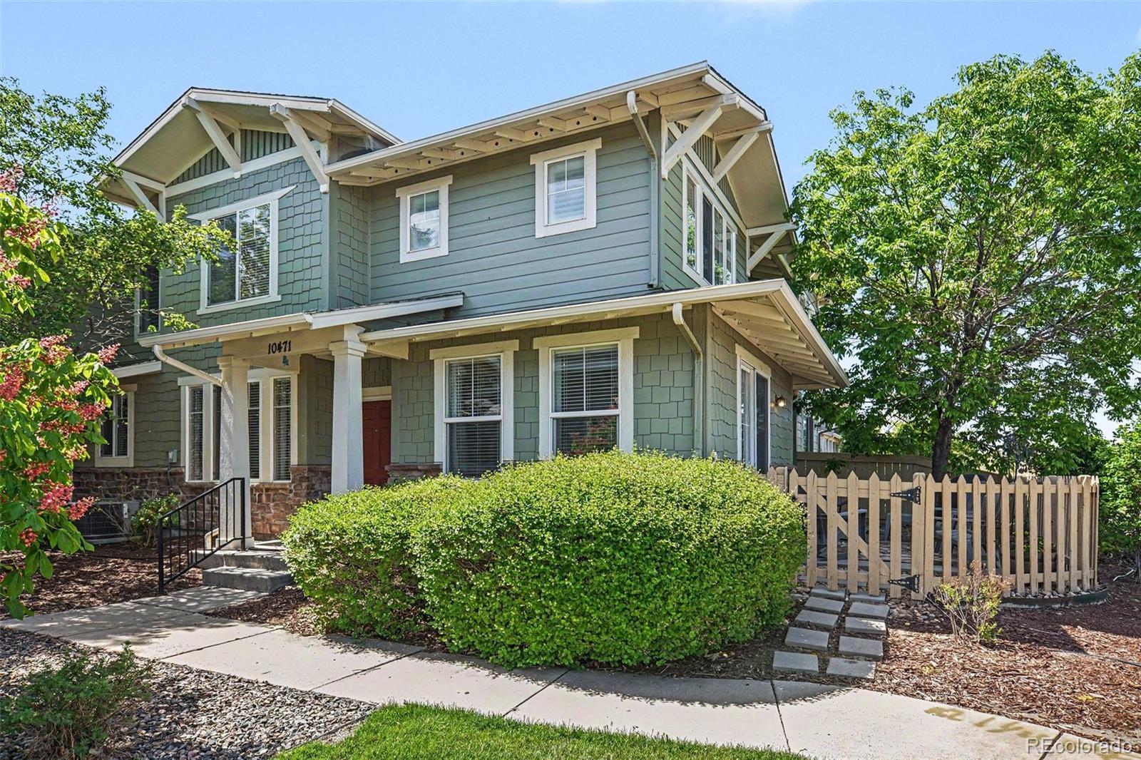 MLS Image #1 for 10471  truckee street 1c,commerce city, Colorado