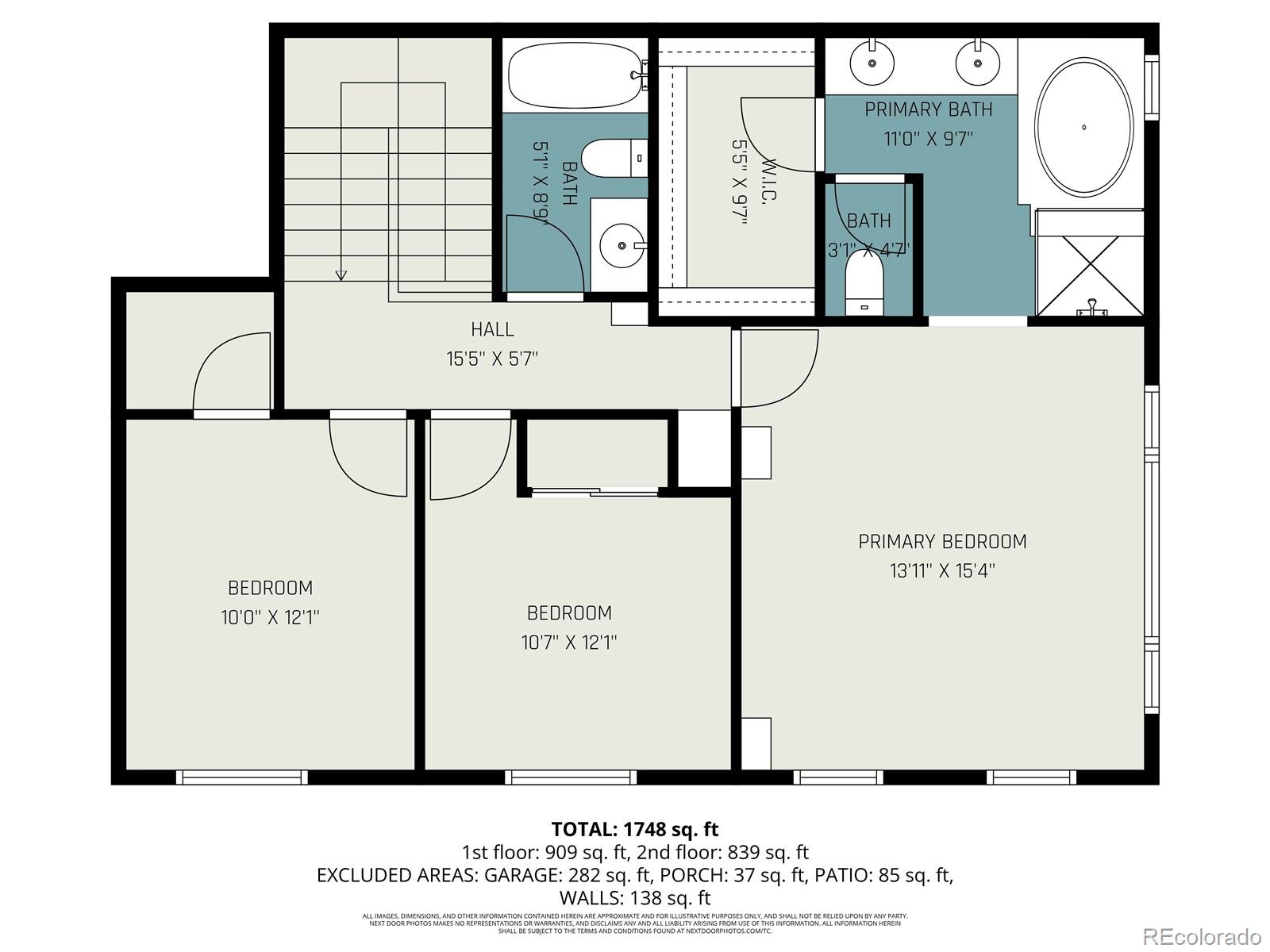 MLS Image #39 for 10471  truckee street 1c,commerce city, Colorado