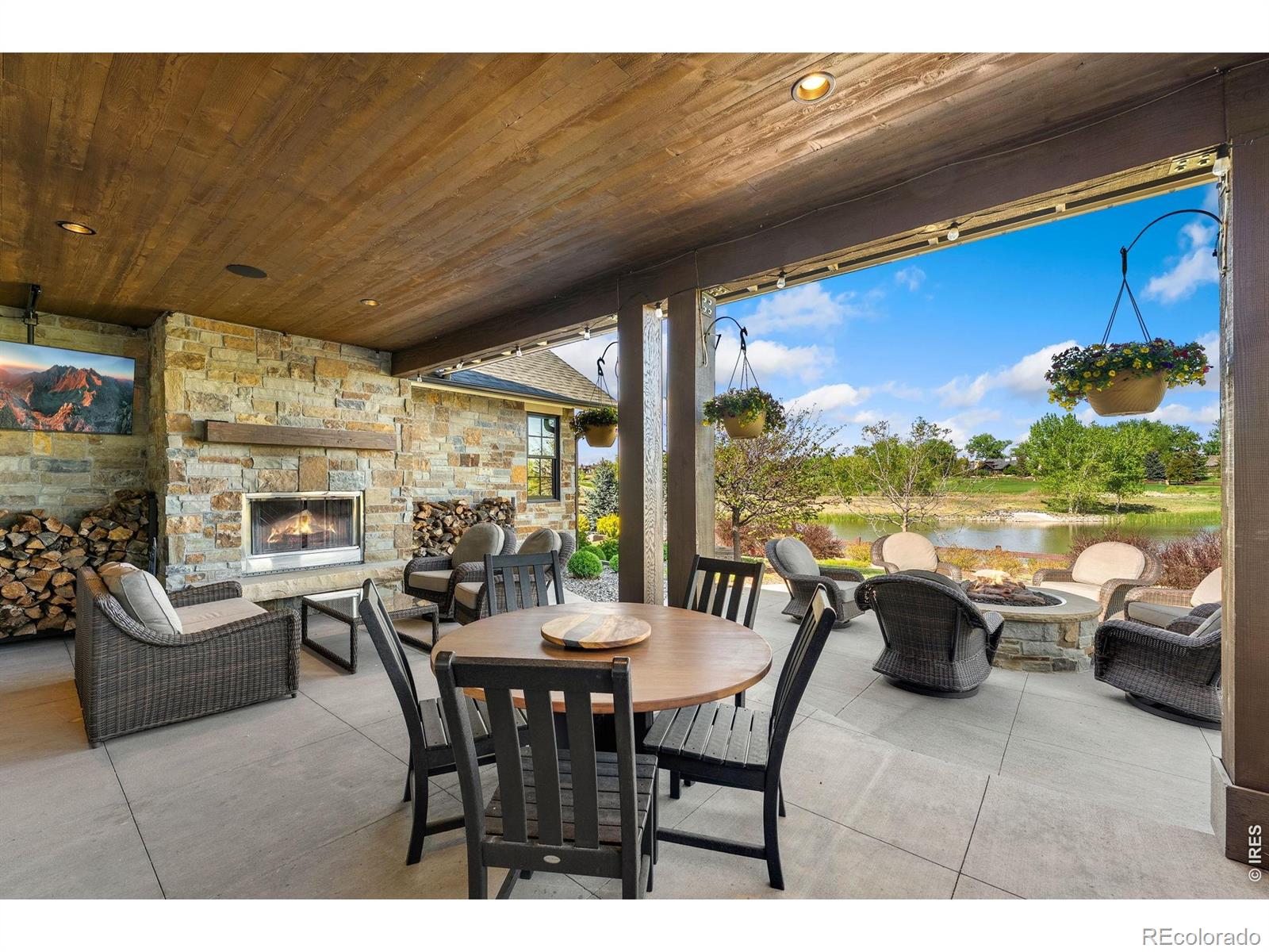 MLS Image #42 for 4252  mountain shadow way,timnath, Colorado