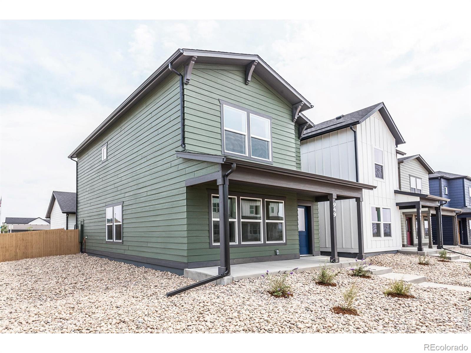 MLS Image #1 for 949  trumpet lane,windsor, Colorado