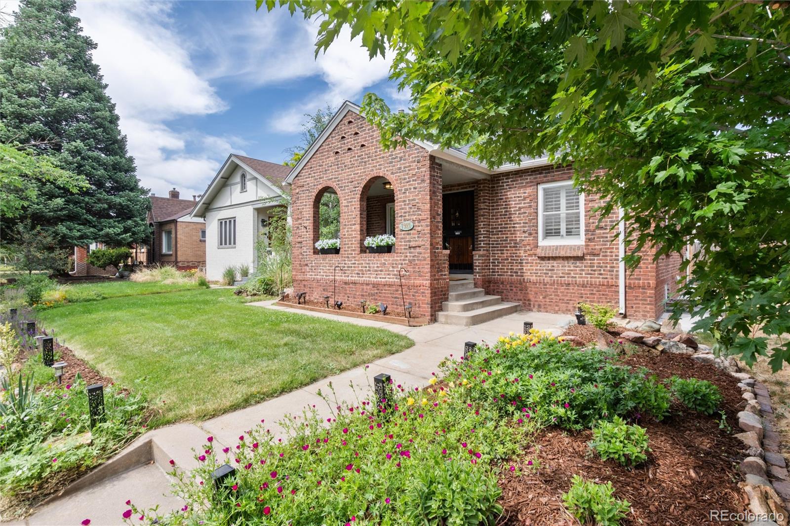 MLS Image #1 for 1921 s sherman street,denver, Colorado