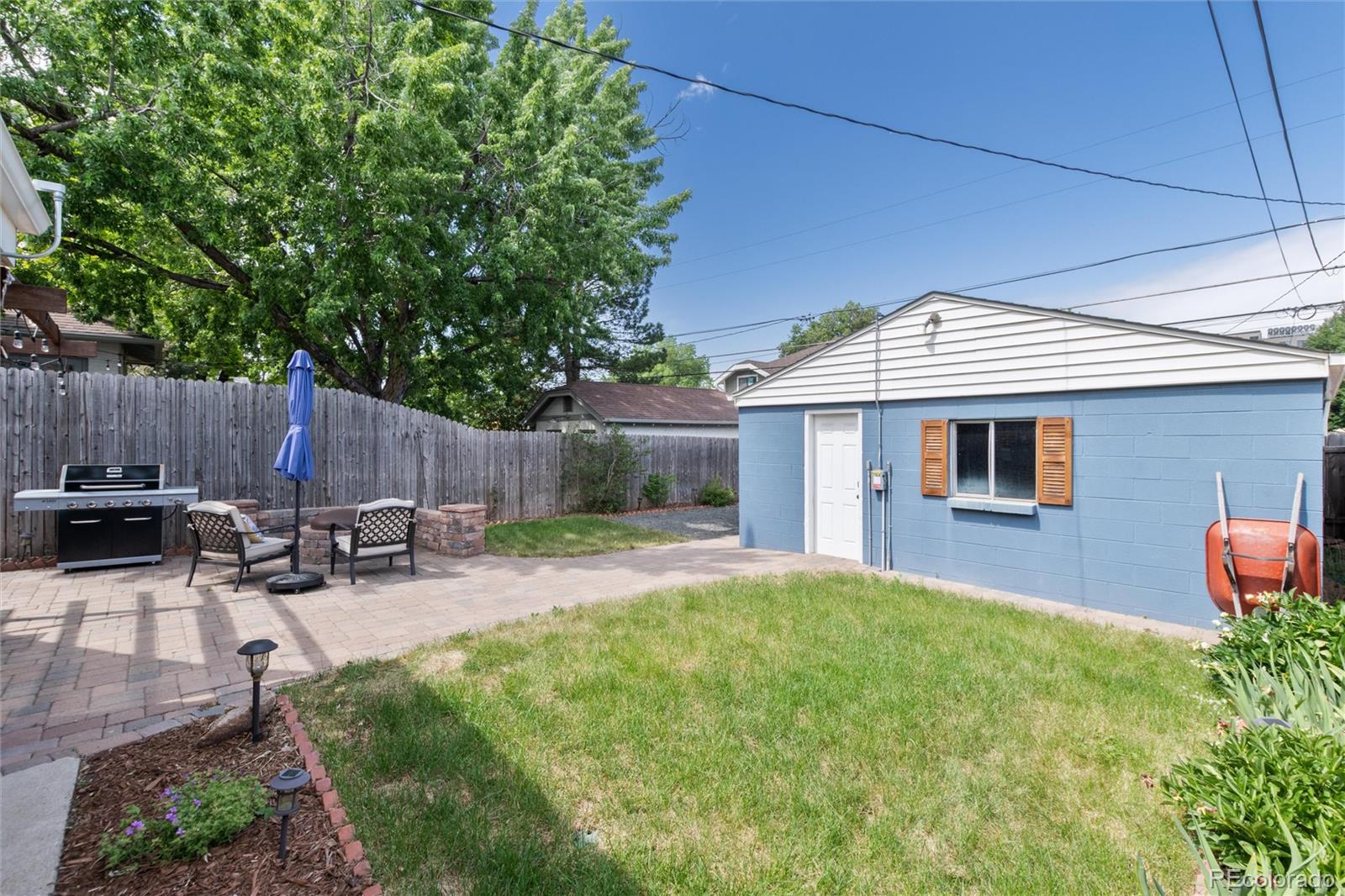 MLS Image #37 for 1921 s sherman street,denver, Colorado