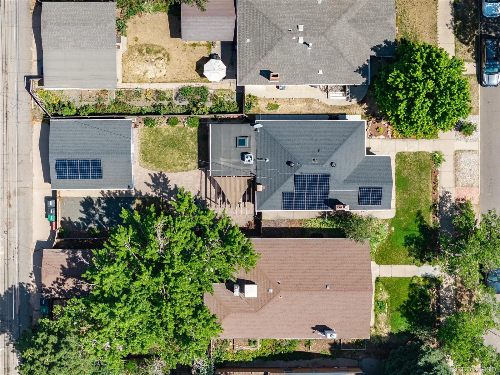 MLS Image #40 for 1921 s sherman street,denver, Colorado