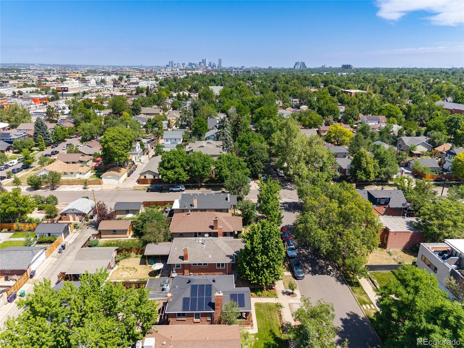 MLS Image #41 for 1921 s sherman street,denver, Colorado