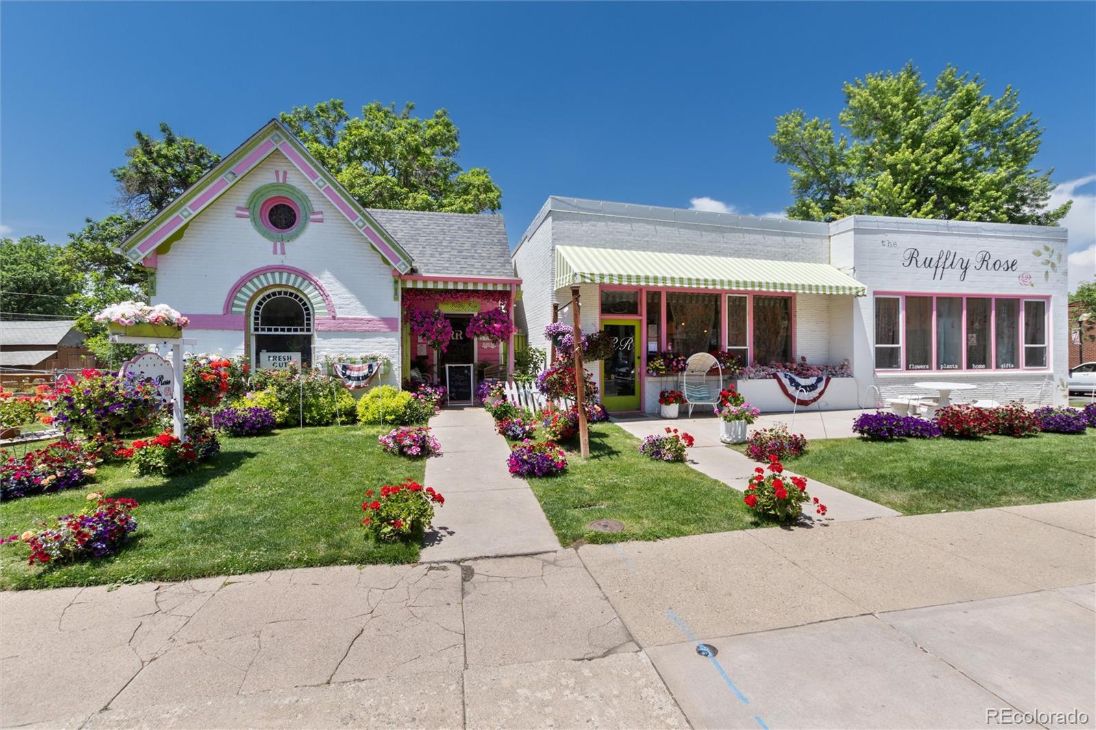 MLS Image #46 for 1921 s sherman street,denver, Colorado
