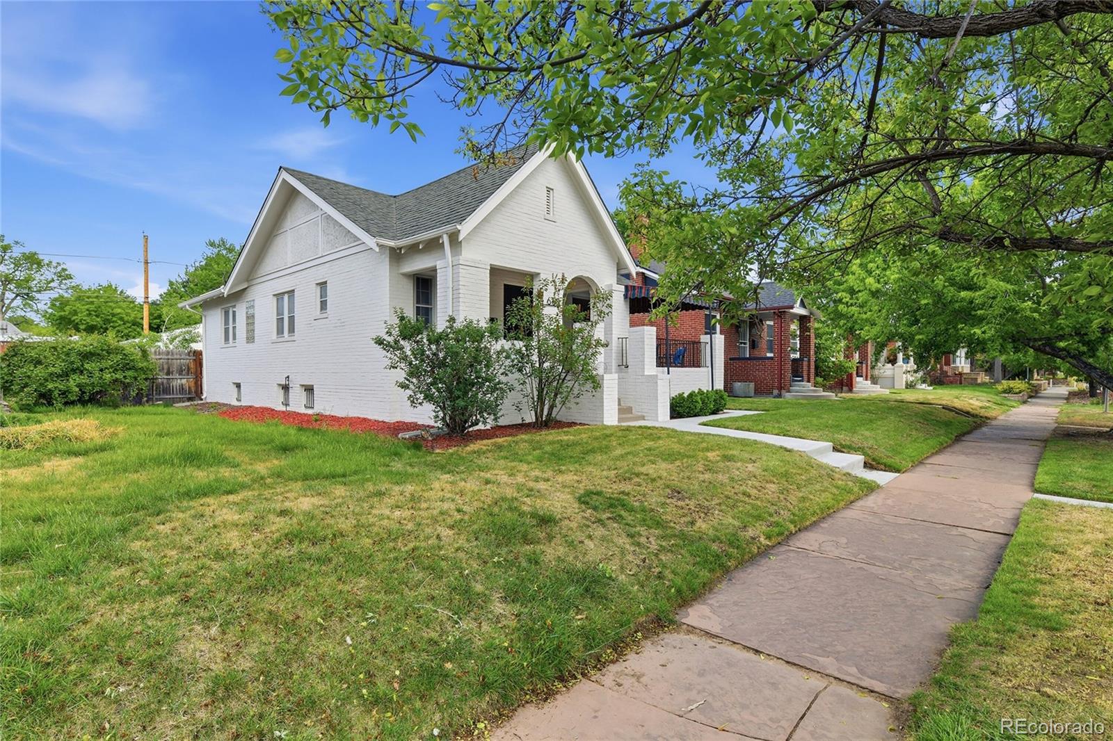 MLS Image #1 for 662 s washington street,denver, Colorado