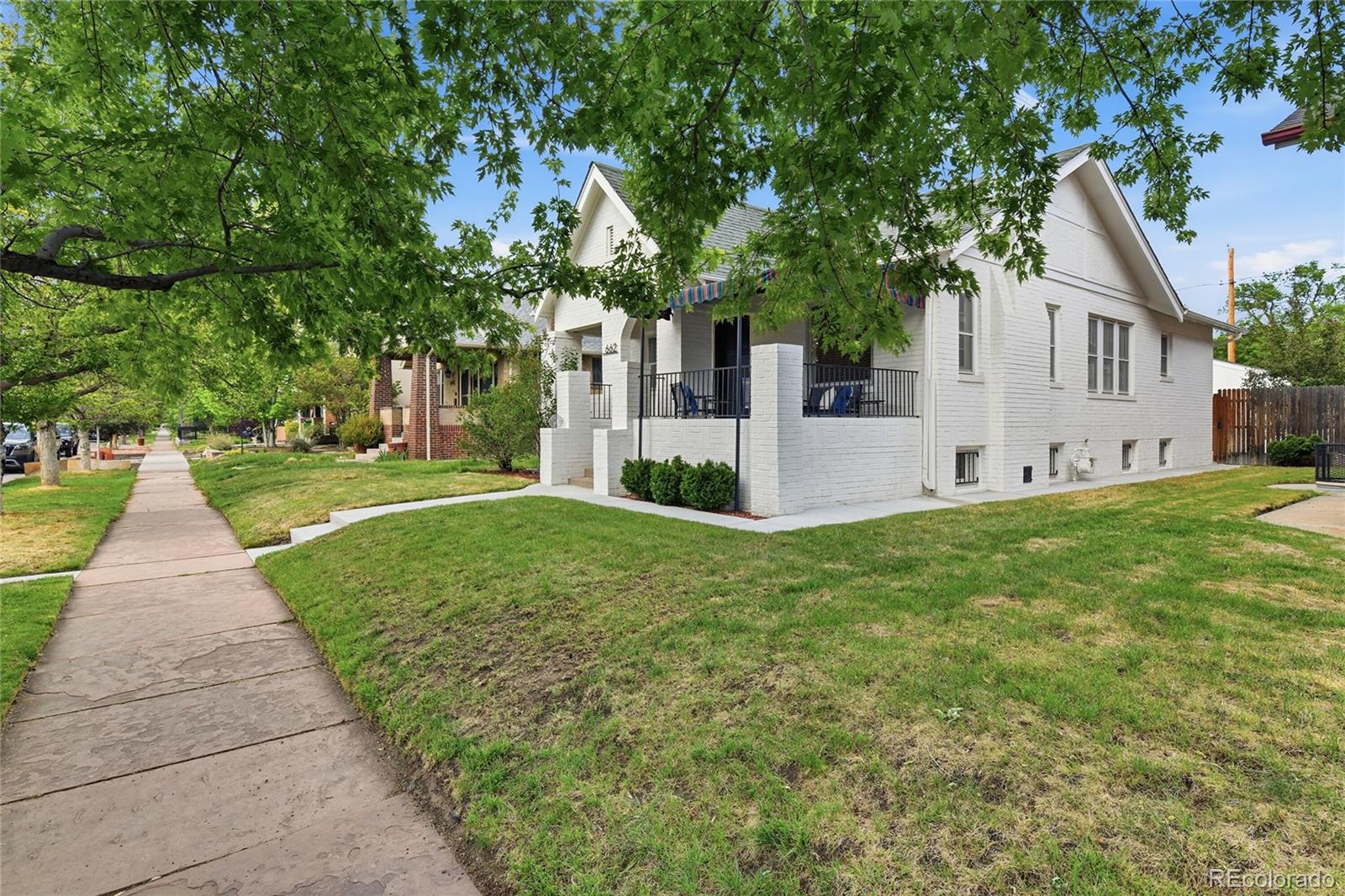 MLS Image #2 for 662 s washington street,denver, Colorado