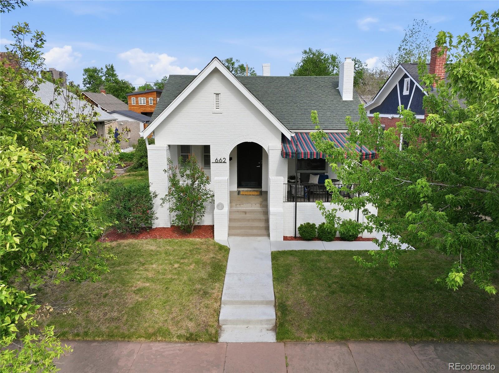 MLS Image #36 for 662 s washington street,denver, Colorado