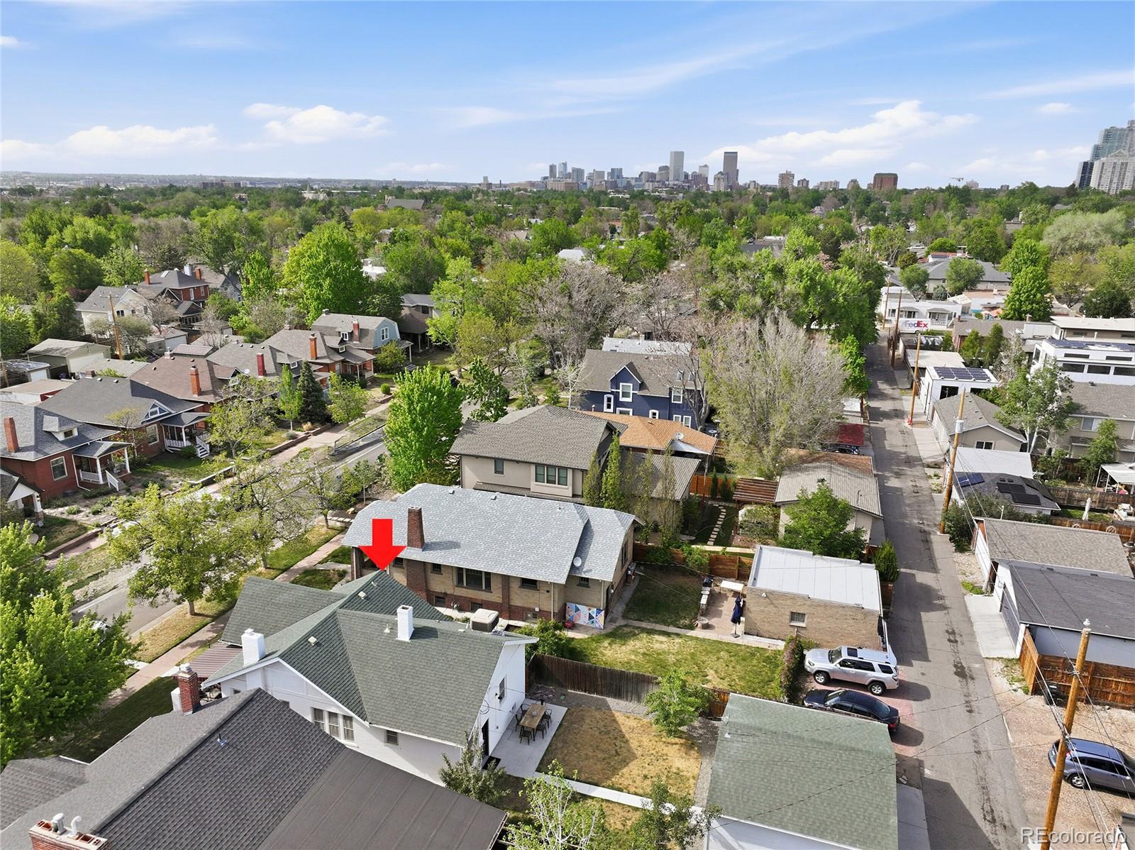 MLS Image #37 for 662 s washington street,denver, Colorado