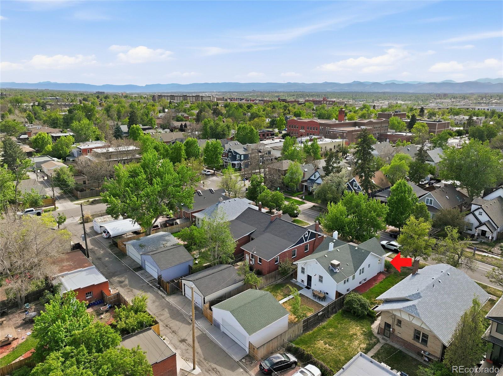 MLS Image #39 for 662 s washington street,denver, Colorado