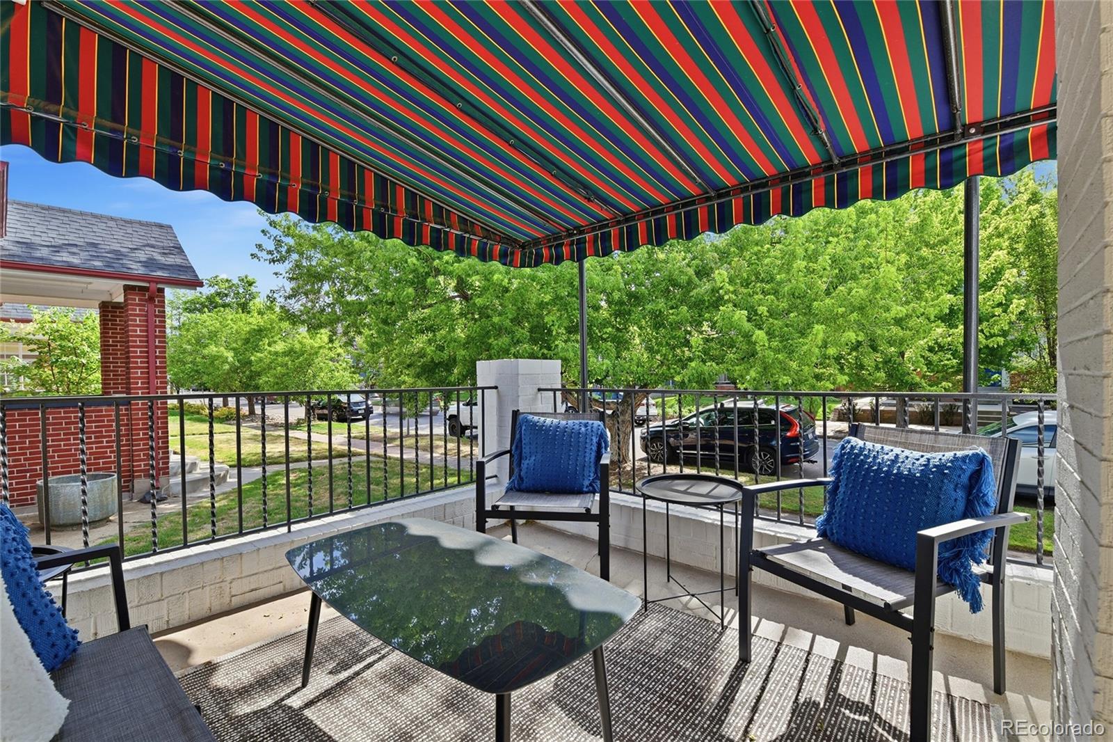 MLS Image #4 for 662 s washington street,denver, Colorado