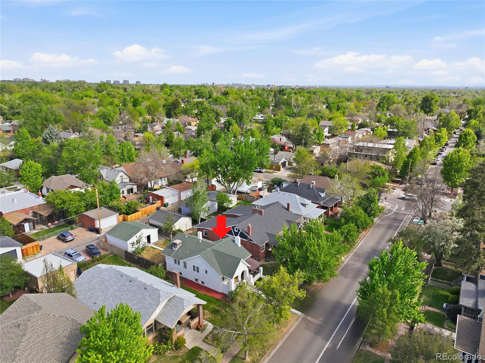 MLS Image #40 for 662 s washington street,denver, Colorado