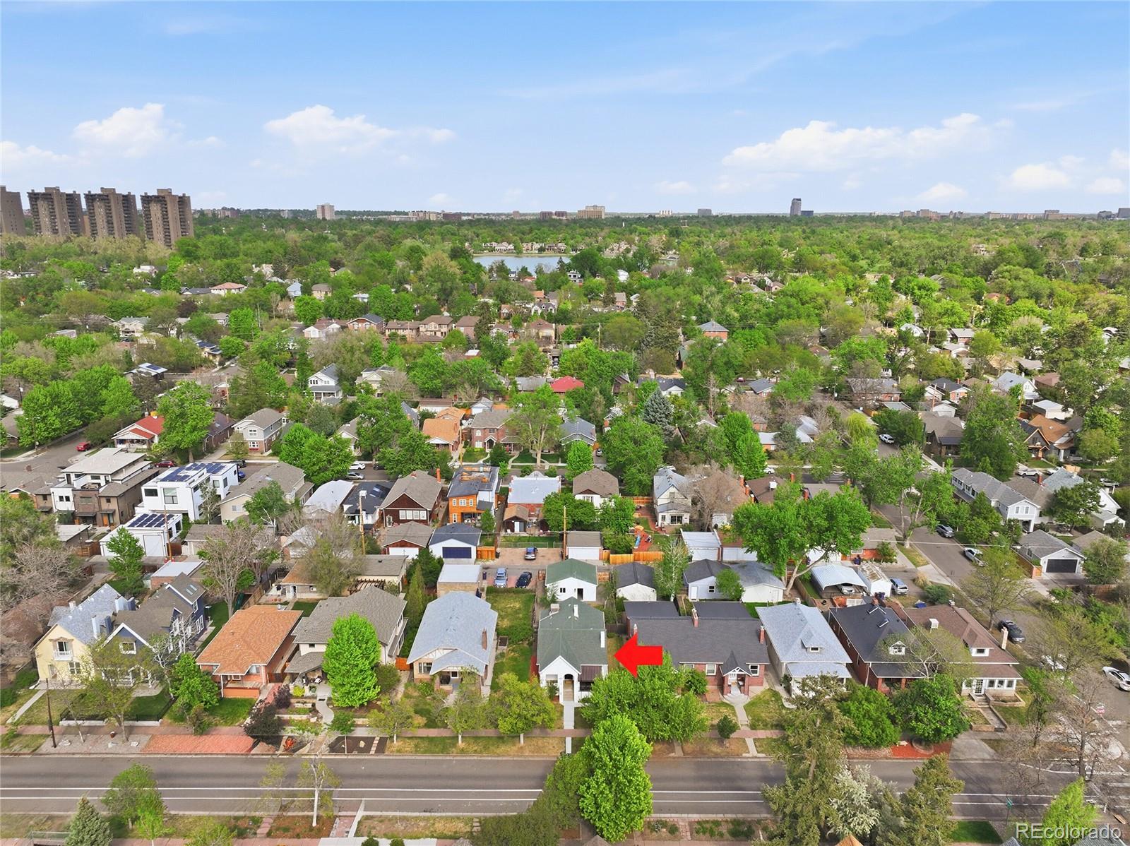 MLS Image #41 for 662 s washington street,denver, Colorado