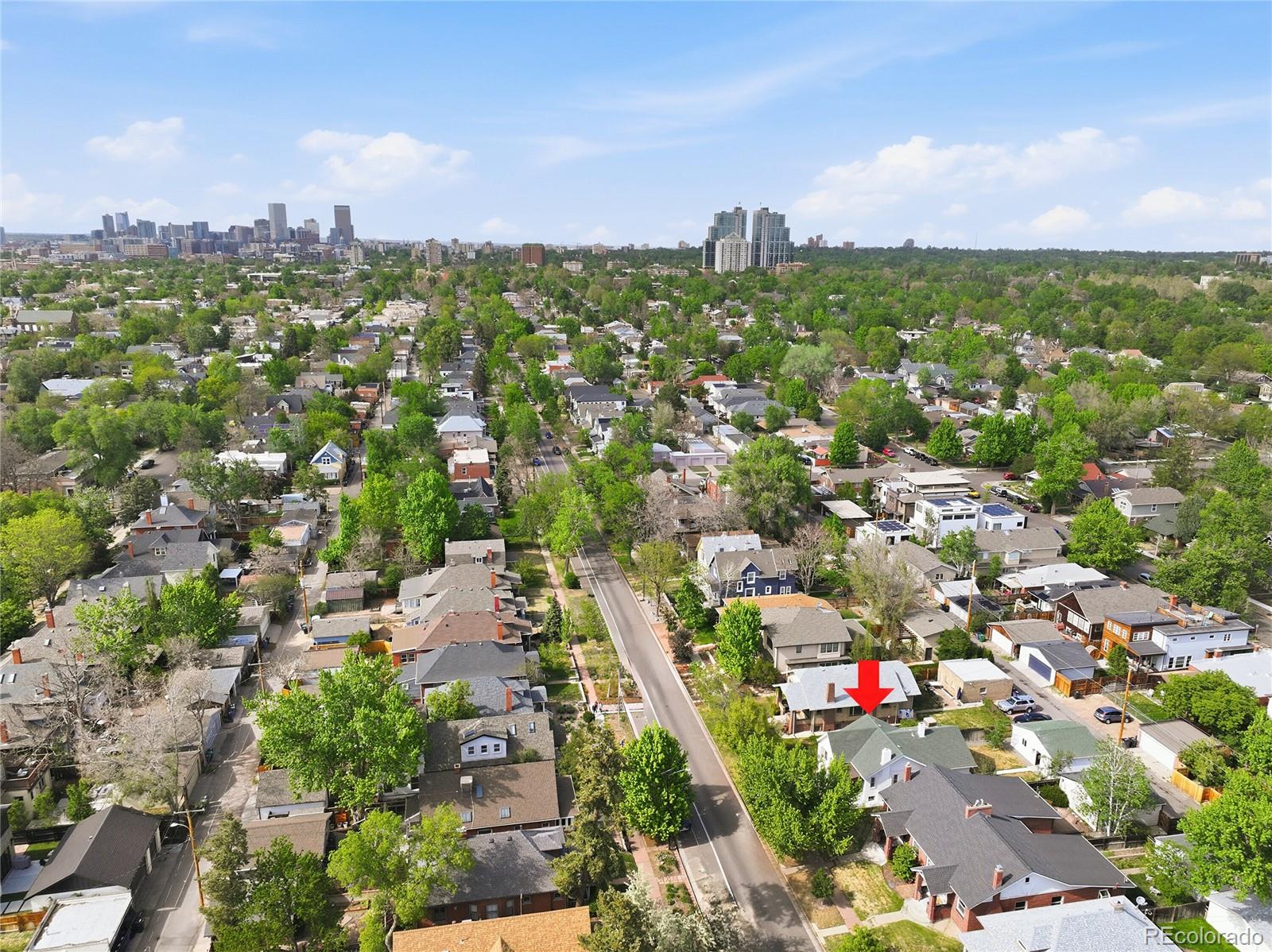 MLS Image #42 for 662 s washington street,denver, Colorado