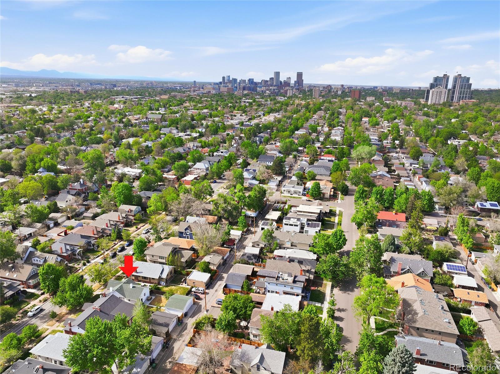 MLS Image #43 for 662 s washington street,denver, Colorado
