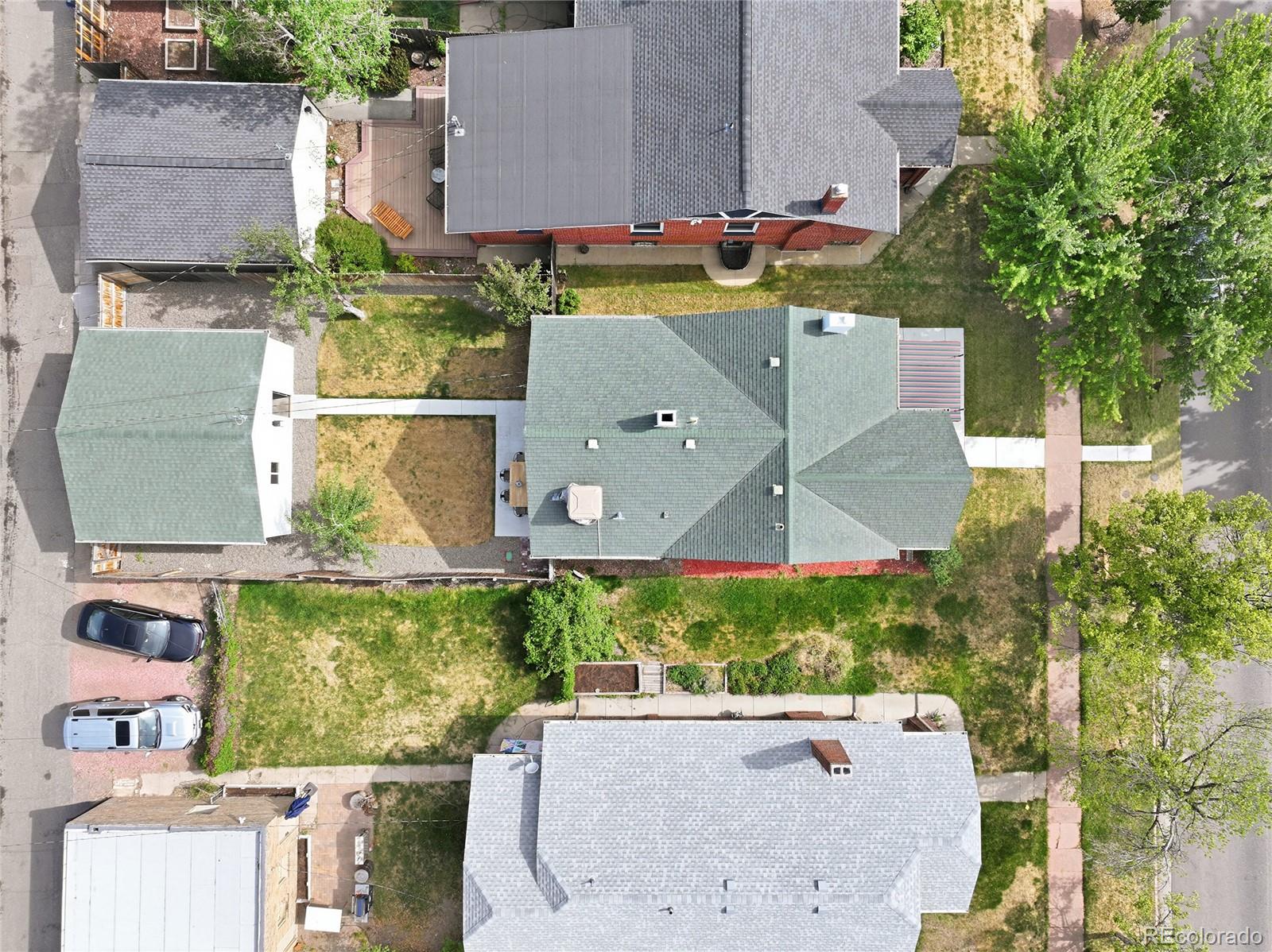 MLS Image #44 for 662 s washington street,denver, Colorado