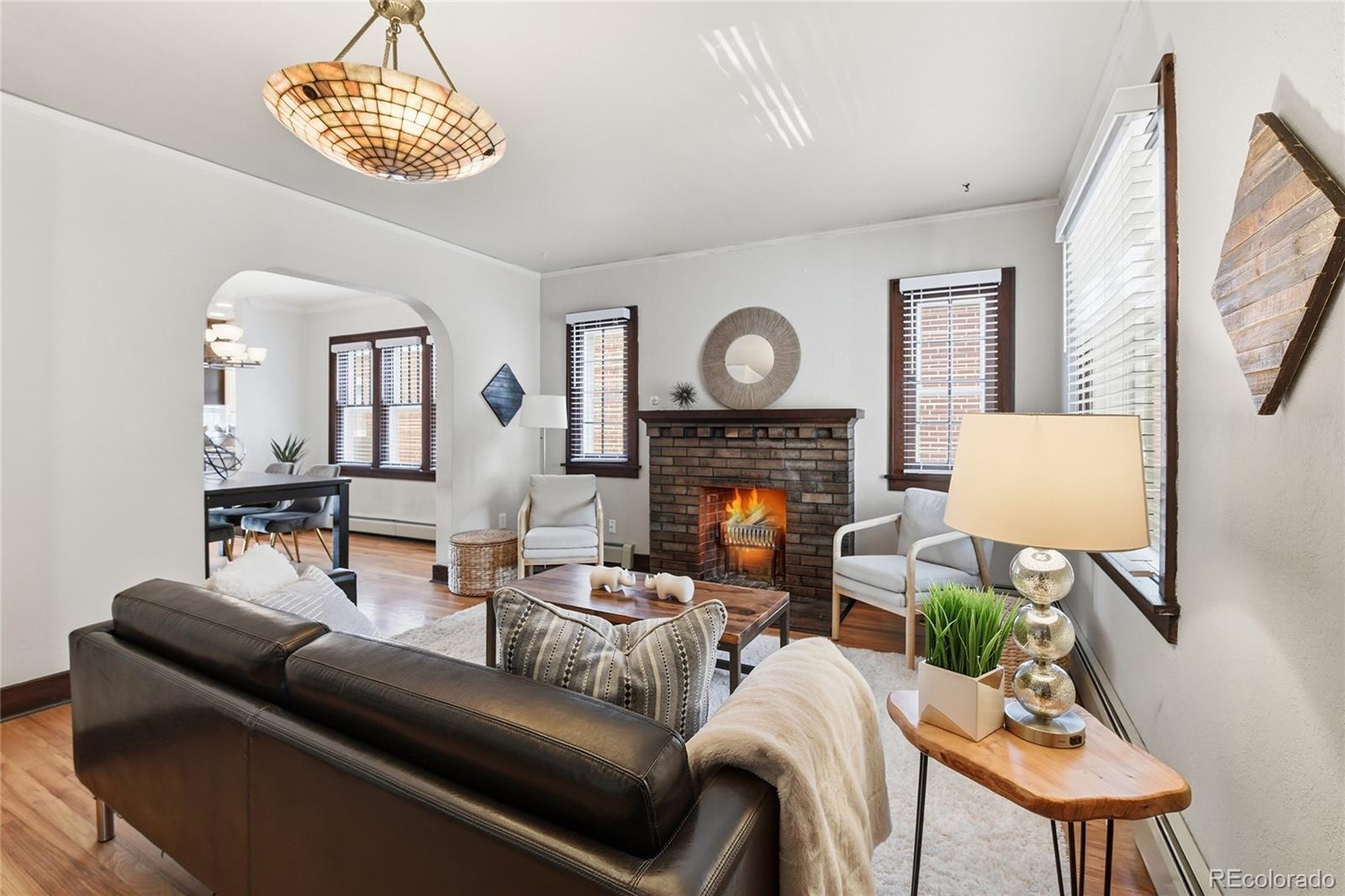 MLS Image #6 for 662 s washington street,denver, Colorado