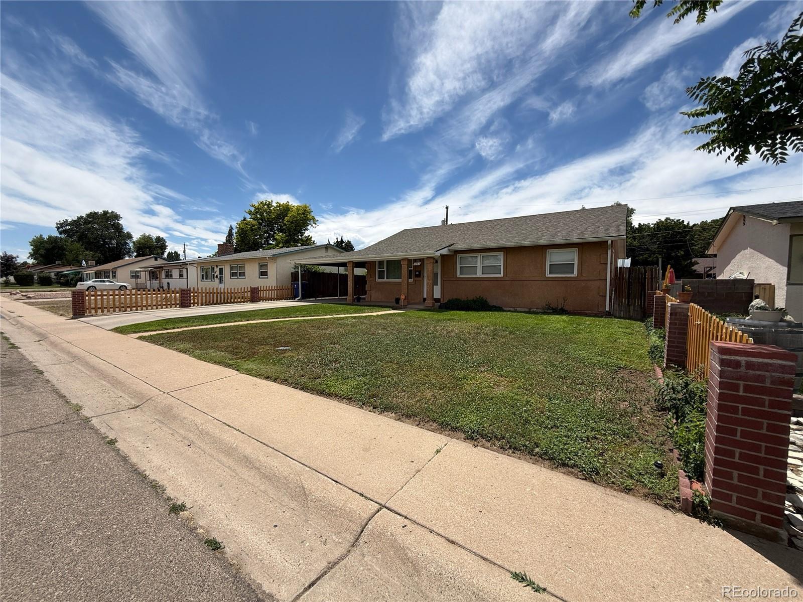 MLS Image #1 for 1803  brimmer street,pueblo, Colorado