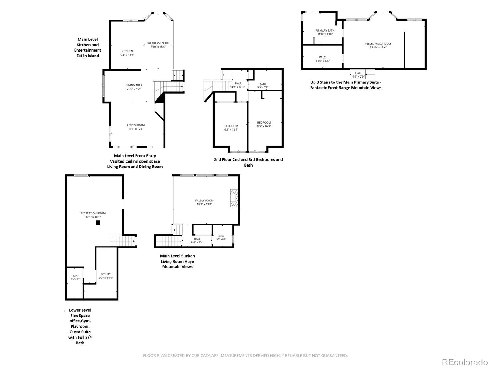 MLS Image #24 for 637  somerset drive,golden, Colorado