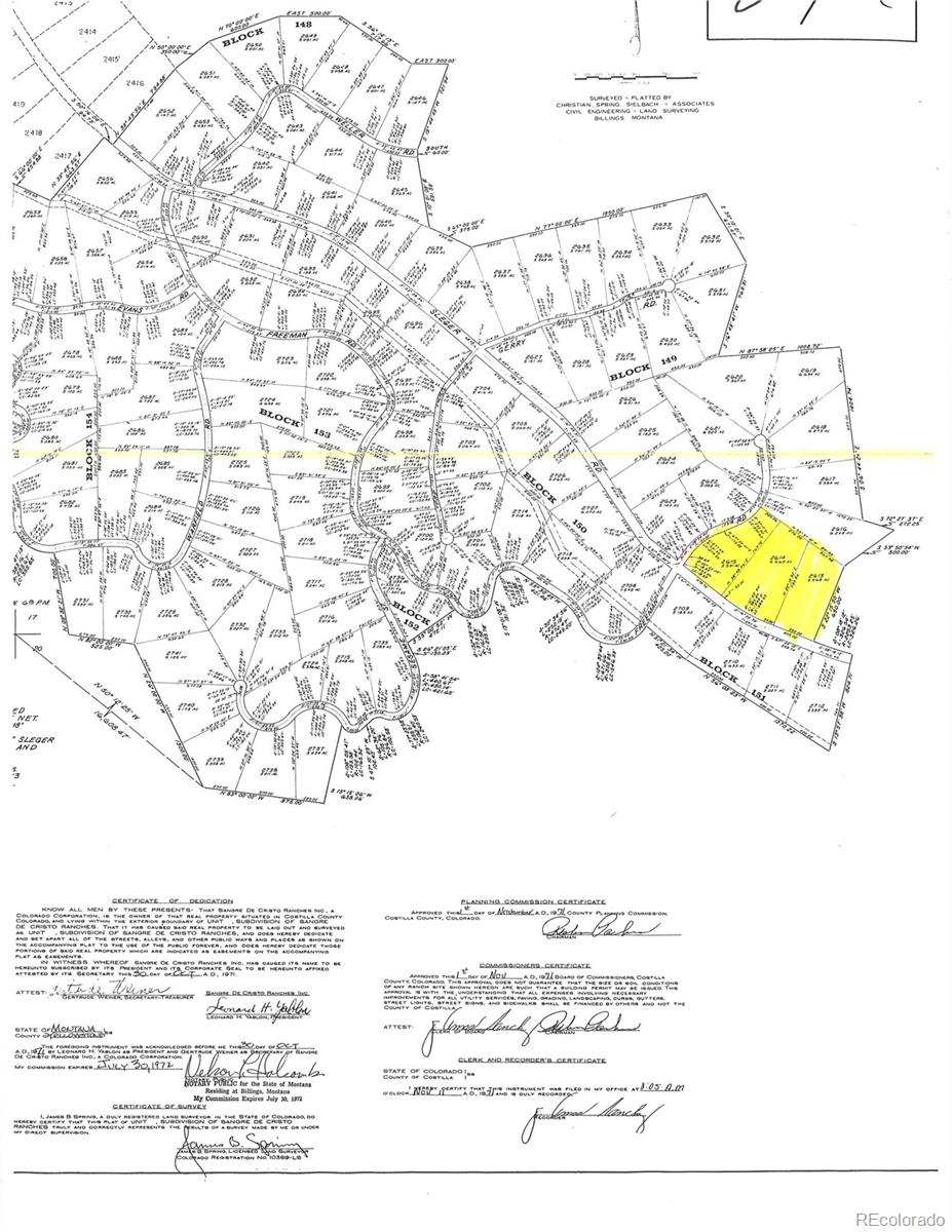 MLS Image #25 for 2613  sleger road,fort garland, Colorado
