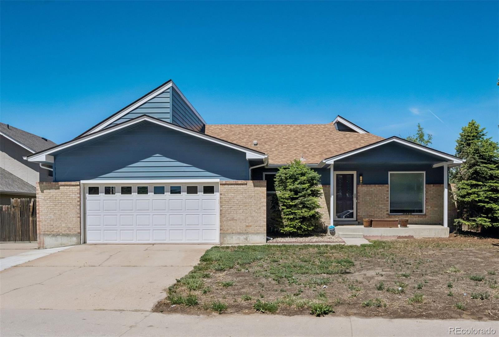 MLS Image #1 for 4493 n auckland court,denver, Colorado