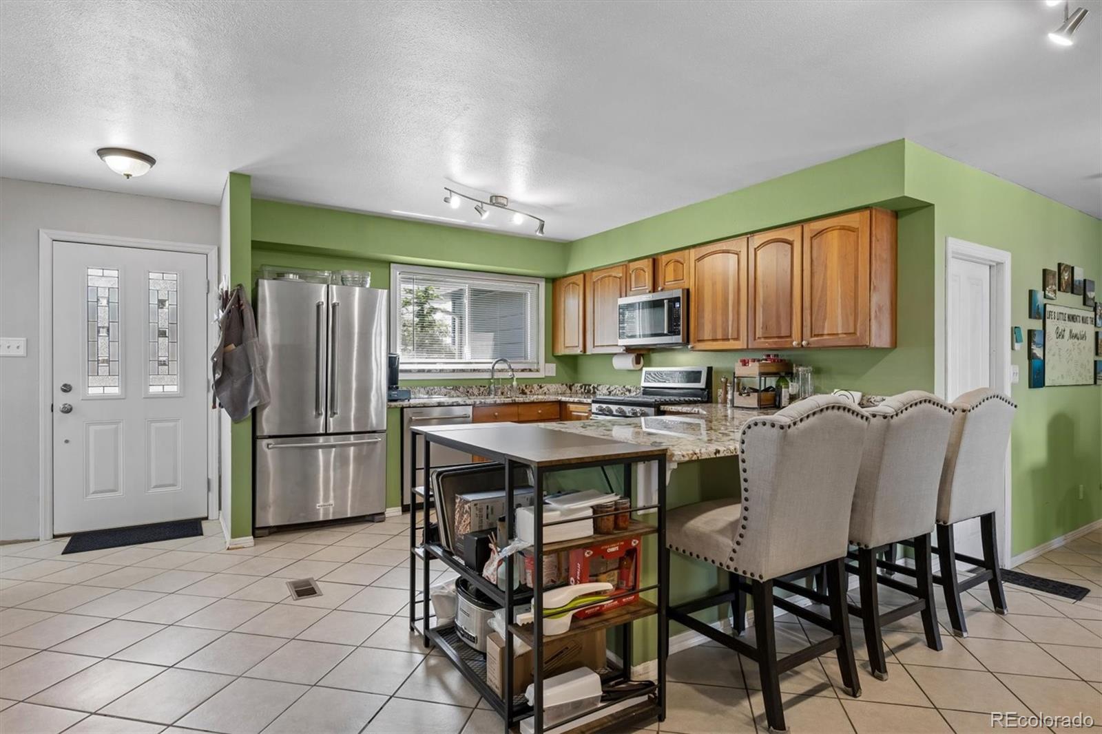 MLS Image #3 for 4493 n auckland court,denver, Colorado