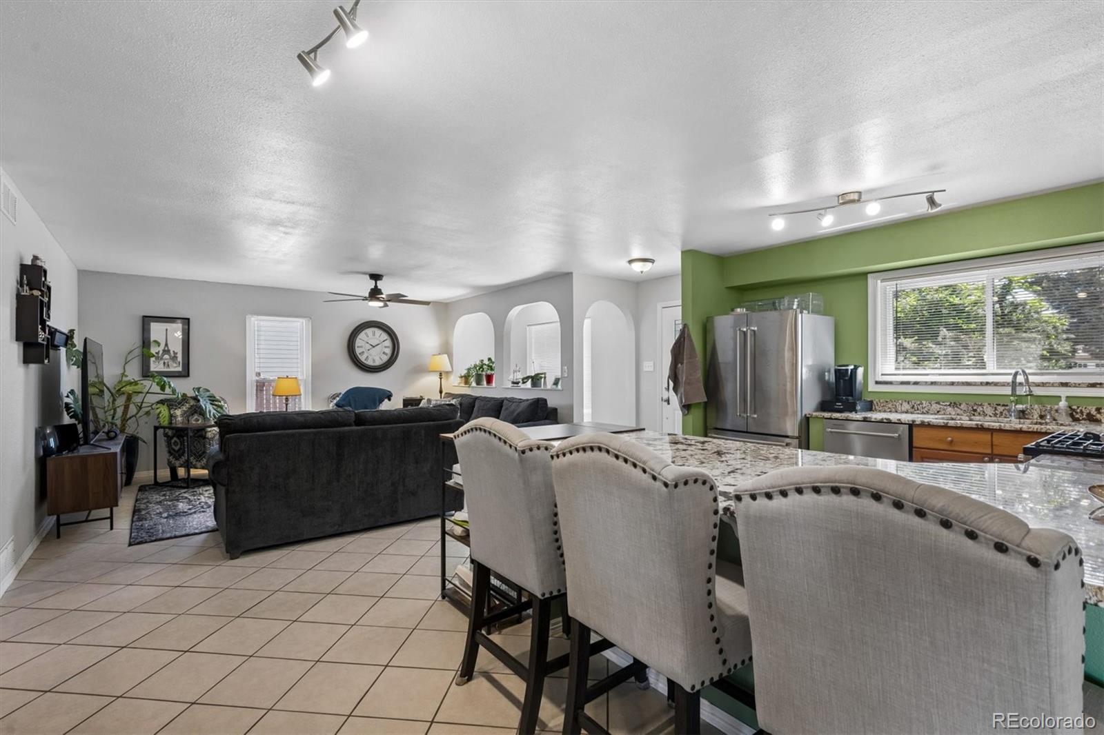 MLS Image #4 for 4493 n auckland court,denver, Colorado