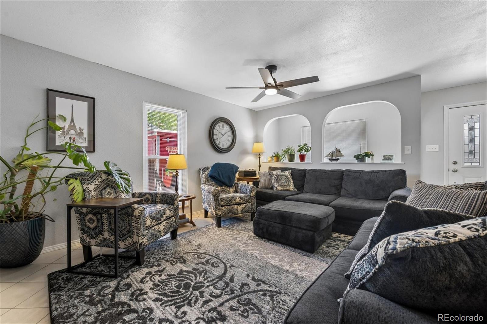MLS Image #6 for 4493 n auckland court,denver, Colorado
