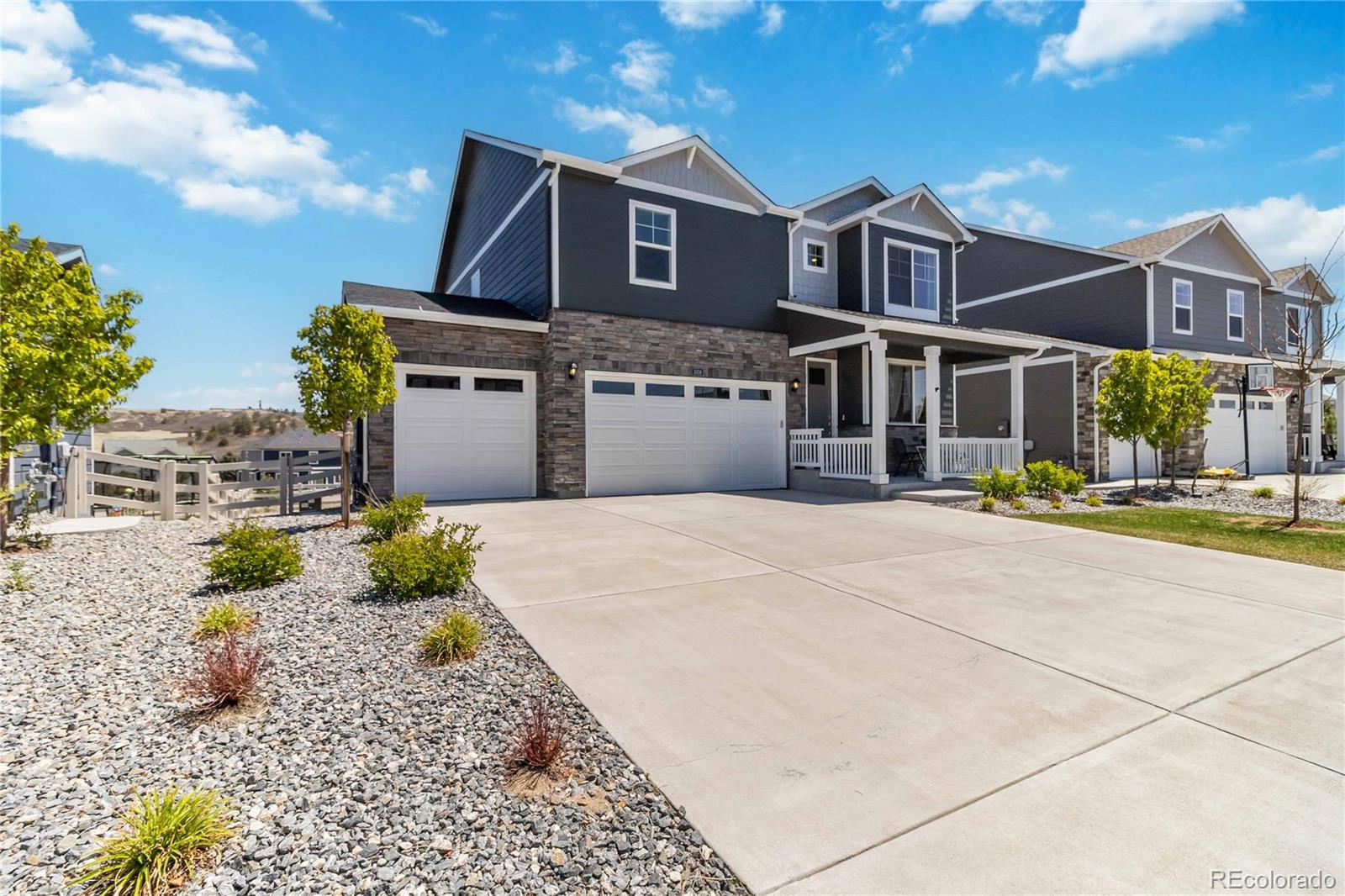 MLS Image #1 for 5008  cattle cross lane,castle rock, Colorado