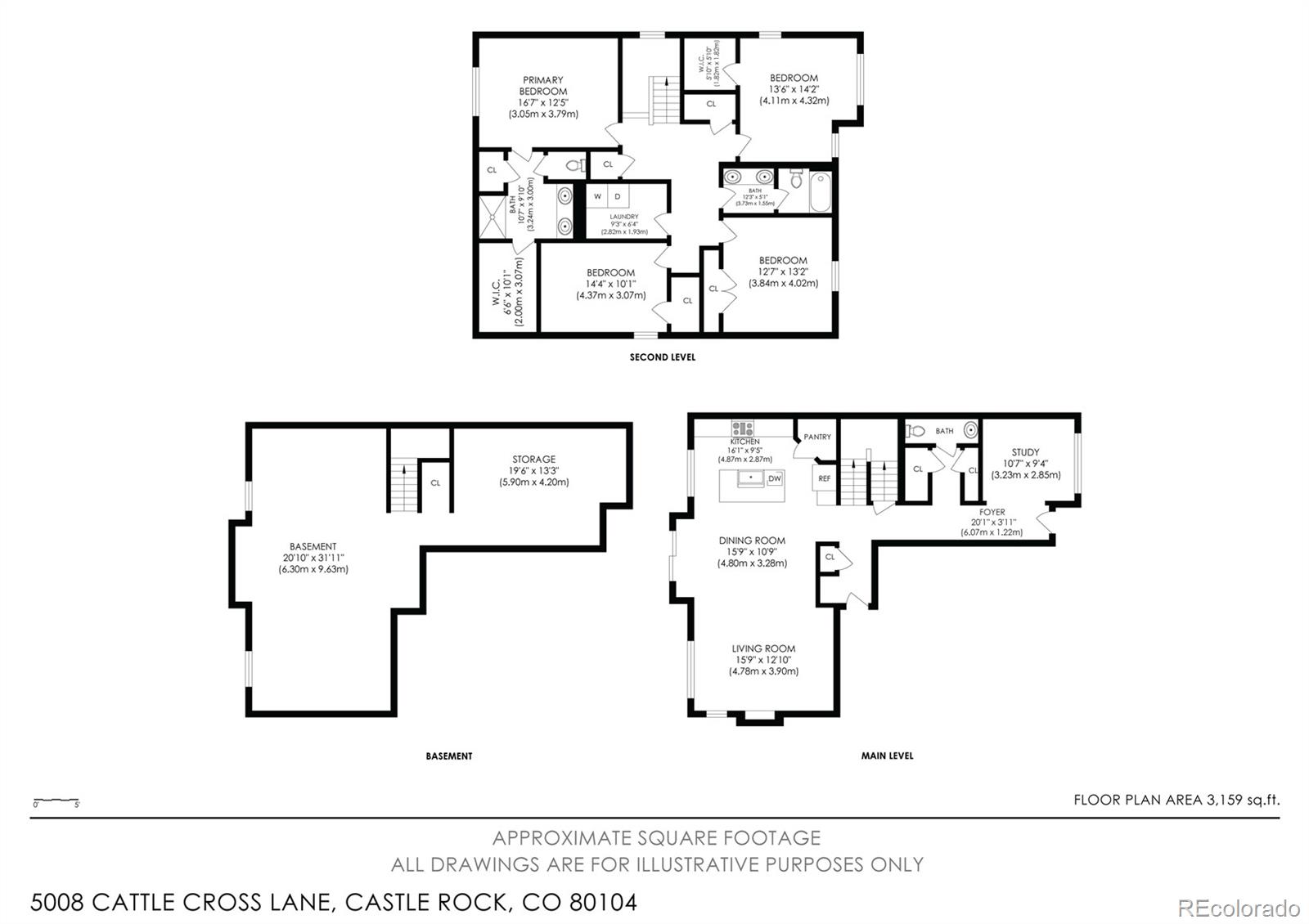 MLS Image #44 for 5008  cattle cross lane,castle rock, Colorado